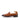 Lombard Wholecut Tan Slip Ons