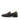 Abbey Woven Vamp Grey Tan Slip Ons