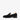 Cardiff Black Suede Slip Ons Shoes