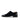 Shamble Black Suede Patent Derby