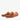 Domo Tan Milled Driving Shoes