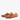 Verbano Tan Milled Driving Shoes