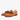 Southwark Big Tassel Tan Suede Slip Ons