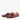 Verbano Burgundy Milled Driving Shoes