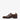 Tallin Burnt Brown Triple Monk Shoes