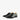 Sligo Black Wholecut Oxfords