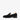 Cardiff Black Suede Slip Ons Shoes