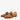 Chatham Tan Suede Slip Ons