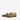 Sikar Semi Floral Olive Green Jutties