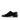 Shamble Black Suede Patent Derby
