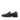 Abbey Woven Vamp Grey Tan Slip Ons