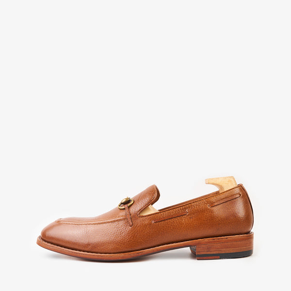 Adam Tan Slip Ons