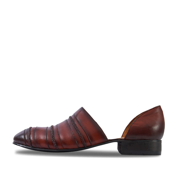 Luxor Tan Sandals