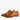 Cashel Tan Woven Oxfords