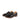 Goswell Milled Black Slip Ons