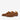Walbrook Tan Suede Slip Ons