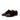 Shamble Black Suede Patent Derby