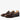 Chatham Milled Brown Slip Ons