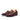 Hampstead Burgundy Slip Ons