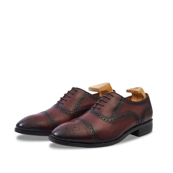 Henry Brown Oxfords