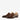 Piccadilly Brown Slip Ons