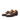 Curzon Brown Slip Ons