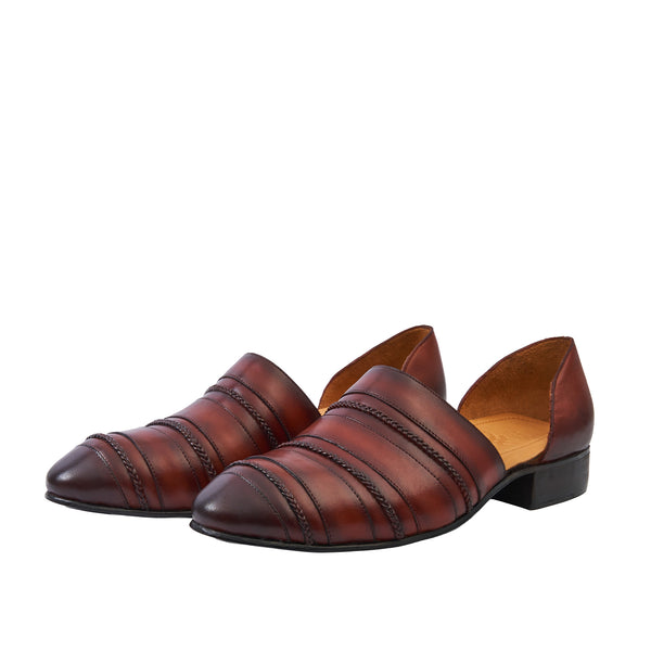 Luxor Tan Sandals