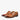 Crosby Milled Tan Derby