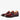 Chatham Burgundy Slip Ons