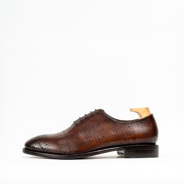 Galway Brown Oxfords