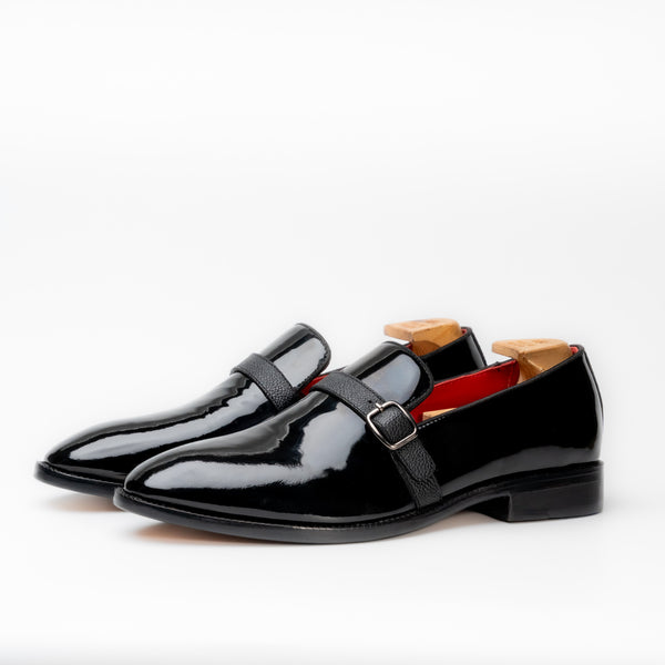 Chatham Patent Slip Ons