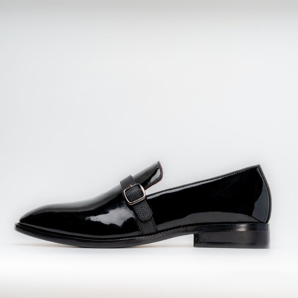 Chatham Patent Slip Ons