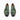 Kinsale Emerald Green Brogue Shoes