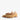 Southwark Big Tassel Beige Suede Slip-ons Shoes