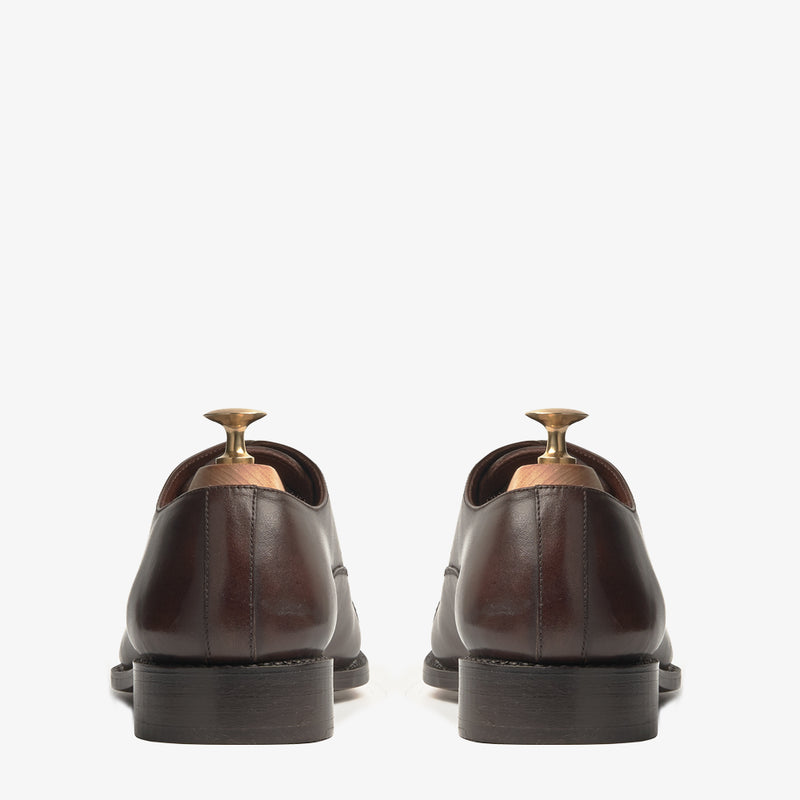 Bray Brown Oxford Shoes